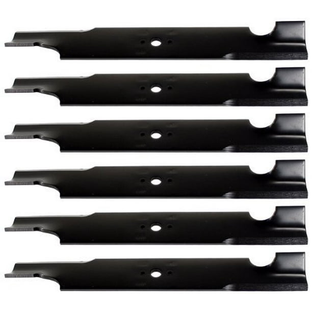 32" 48" 6 USA Mower Blades fits Bad Boy 038-3000-00 fits Gravely 04919100
